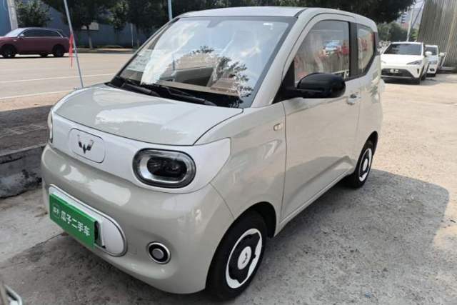Używany Wuling Hongguang MINIEV 2024 3rd Generation 215km Youth Edition