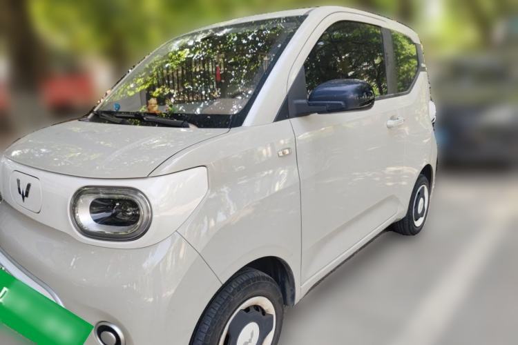 Used Wuling Hongguang MINIEV 2024 3rd Generation 215km Youth Edition Guazi used car, China used car export, Used car for sale, Used  cars, Cheapest cars for sale