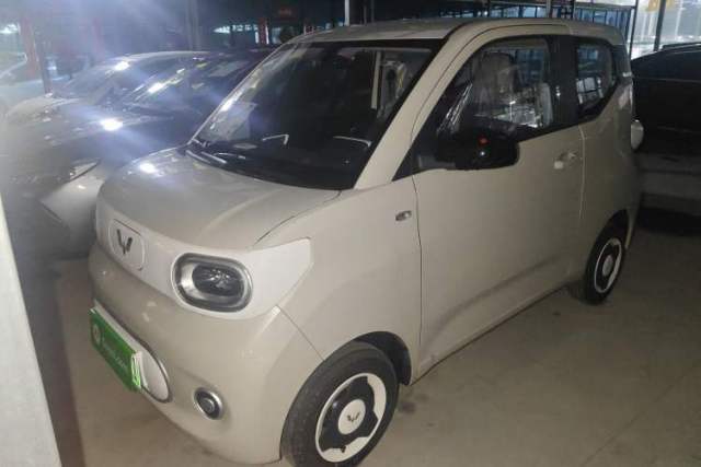 Ojetý Wuling Hongguang MINIEV 2024 3rd Generation 215km Youth Edition