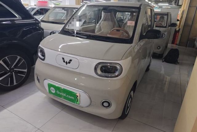 Wuling Hongguang MINIEV 2024 3rd Generation 215km Youth Edition usado