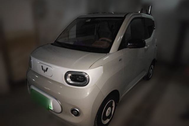Used Wuling Hongguang MINIEV 2024 3rd Generation 215km Youth Edition