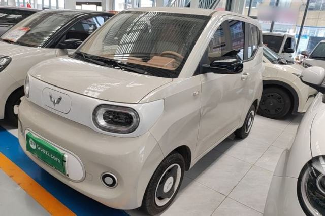 Used Wuling Hongguang MINIEV 2024 3rd Generation 215km Youth Edition