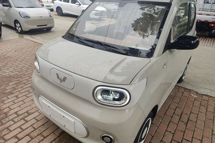 Used Wuling Hongguang MINIEV 2024 3rd Generation 215km Youth Edition Guazi used car, China used car export, Used car for sale, Used  cars, Cheapest cars for sale