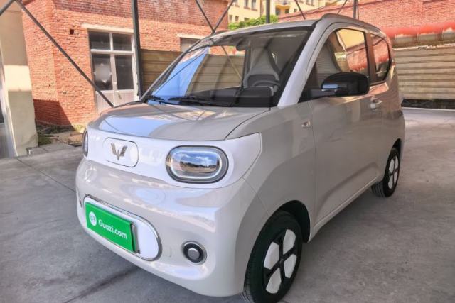 Używany Wuling Hongguang MINIEV 2024 3rd Generation 215km Advanced Version