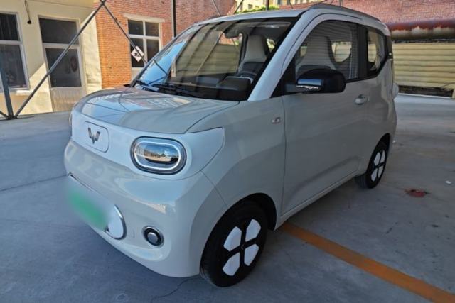 Used Wuling Hongguang MINIEV 2024 3rd Generation 215km Advanced Version