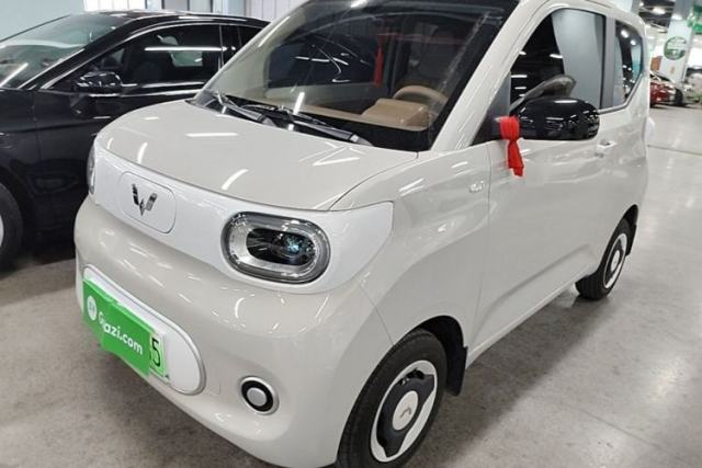 Wuling Hongguang MINIEV 2024 3rd Generation 215km Youth Edition usata