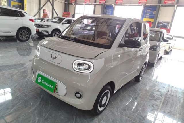 Used Wuling Hongguang MINIEV 2024 3rd Generation 215km Youth Edition