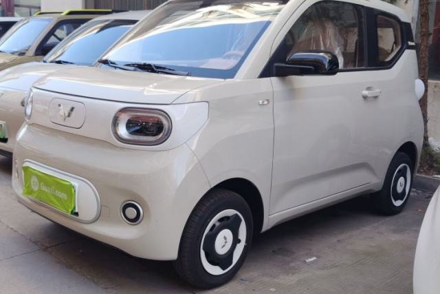 Used Wuling Hongguang MINIEV 2024 3rd Generation 215km Youth Edition
