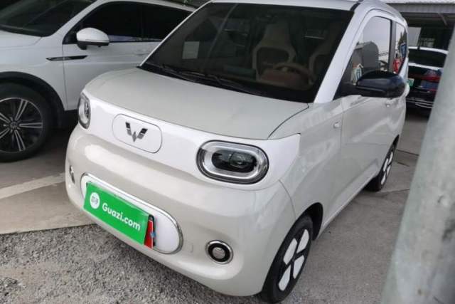 Used Wuling Hongguang MINIEV 2024 3rd Generation 215km Advanced Version