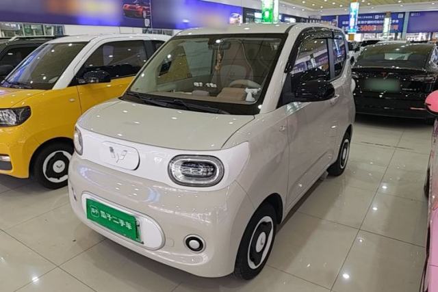Used Wuling Hongguang MINIEV 2024 3rd Generation 215km Youth Edition