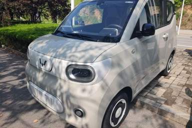 Used Wuling Hongguang MINIEV 2024 3rd Generation 215km Youth Edition