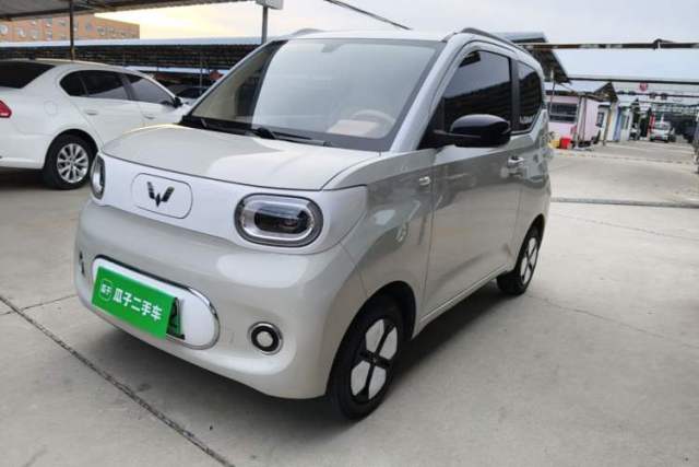 Used Wuling Hongguang MINIEV 2024 3rd Generation 215km Advanced Version