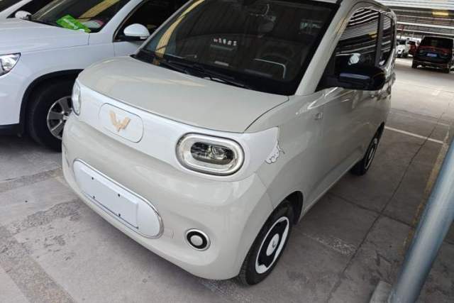 Used Wuling Hongguang MINIEV 2024 3rd Generation 215km Youth Edition