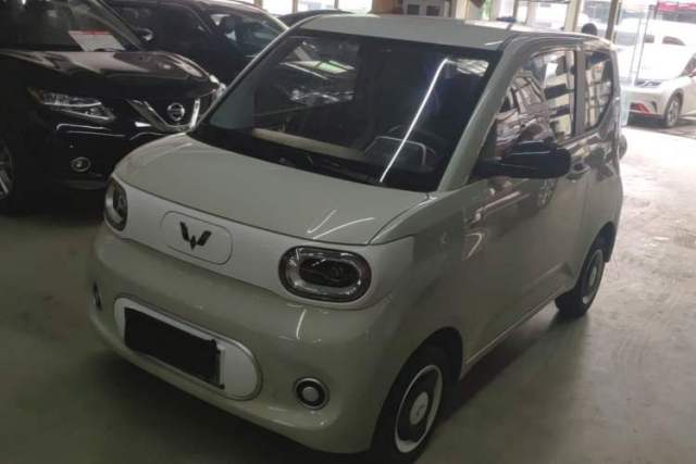 Używany Wuling Hongguang MINIEV 2024 3rd Generation 215km Youth Edition