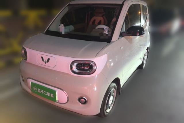 Wuling Hongguang MINIEV 2024 3rd Generation 215km Youth Edition usado