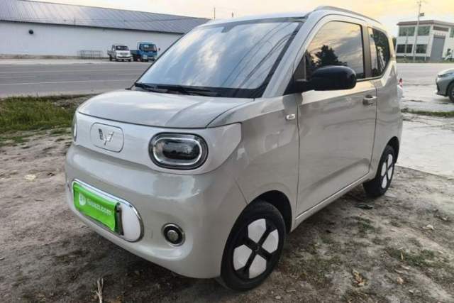 Used Wuling Hongguang MINIEV 2024 3rd Generation 215km Advanced Version