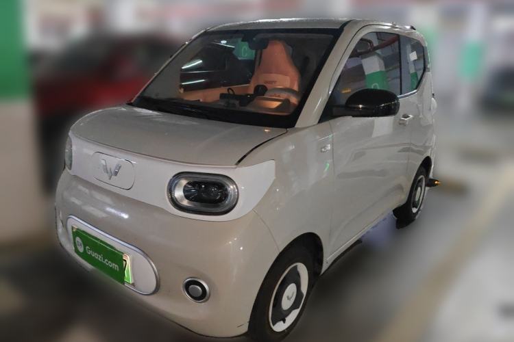 Used Wuling Hongguang MINIEV 2024 3rd Generation 215km Youth Edition Guazi used car, China used car export, Used car for sale, Used  cars, Cheapest cars for sale