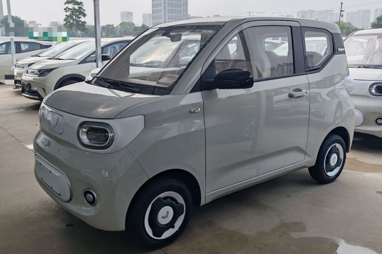 Used Wuling Hongguang MINIEV 2024 3rd Generation 215km Youth Edition Guazi used car, China used car export, Used car for sale, Used  cars, Cheapest cars for sale