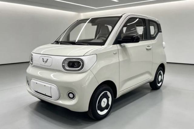 Wuling Hongguang MINIEV 2024 3rd Generation 215km Youth Edition usado