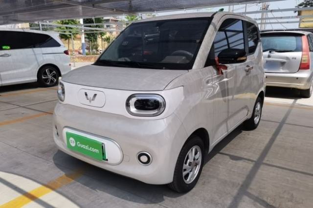 Used Wuling Hongguang MINIEV 2024 3rd Generation 215km Youth Edition