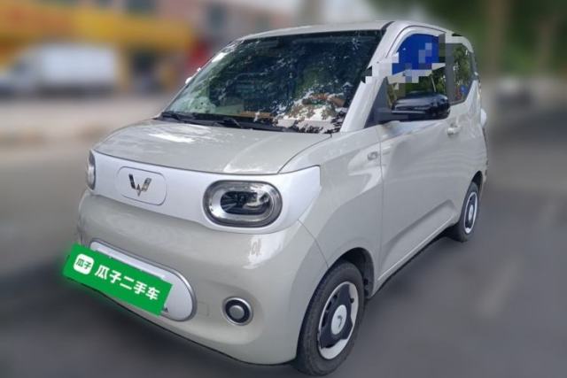 Used Wuling Hongguang MINIEV 2024 3rd Generation 215km Youth Edition