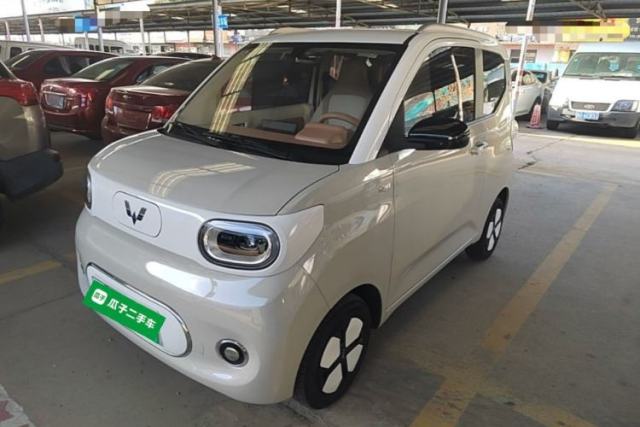 Used Wuling Hongguang MINIEV 2024 3rd Generation 215km Advanced Version