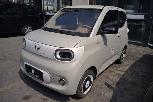 Used Wuling Hongguang MINIEV 2024 3rd Generation 215km Youth Edition