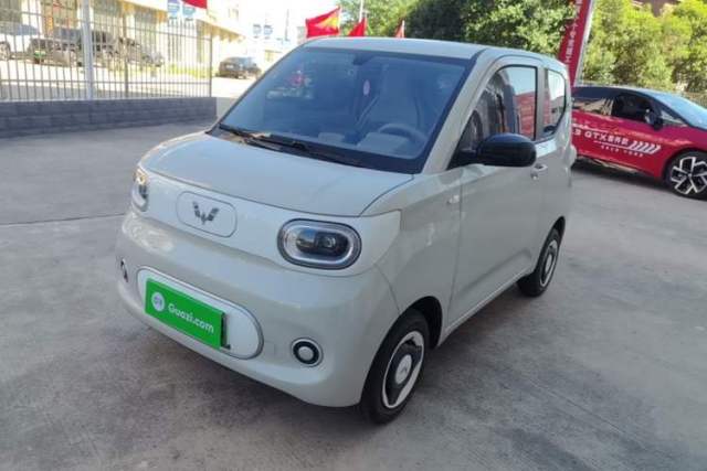 Used Wuling Hongguang MINIEV 2024 3rd Generation 215km Youth Edition