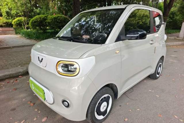 Ojetý Wuling Hongguang MINIEV 2024 3rd Generation 215km Youth Edition