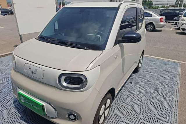 Ojetý Wuling Hongguang MINIEV 2024 3rd Generation 215km Youth Edition