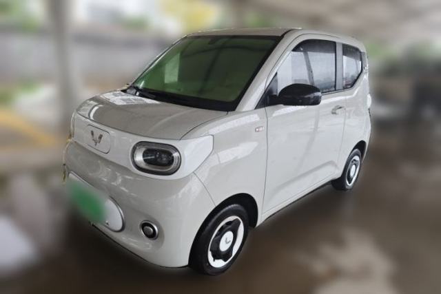 Używany Wuling Hongguang MINIEV 2024 3rd Generation 215km Youth Edition