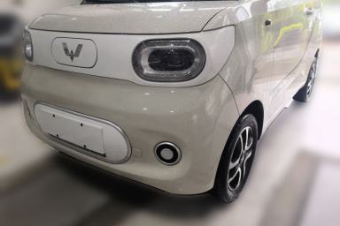 Used Wuling Hongguang MINIEV 2024 3rd Generation 215km Youth Edition