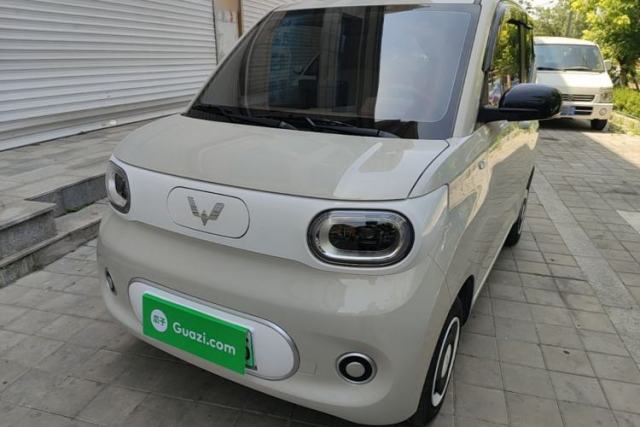 Used Wuling Hongguang MINIEV 2024 3rd Generation 215km Youth Edition