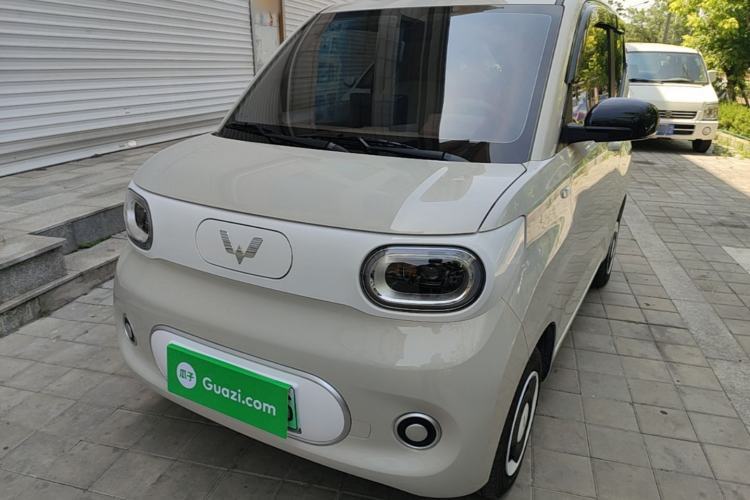 Used Wuling Hongguang MINIEV 2024 3rd Generation 215km Youth Edition Guazi used car, China used car export, Used car for sale, Used  cars, Cheapest cars for sale