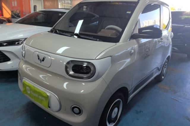 Used Wuling Hongguang MINIEV 2024 3rd Generation 215km Youth Edition