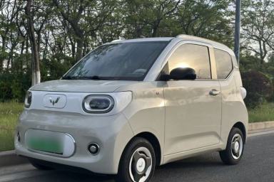 Used Wuling Hongguang MINIEV 2024 3rd Generation 170 km