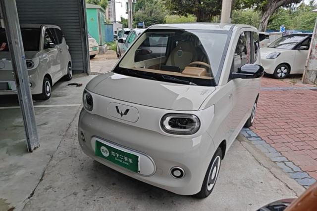 Used Wuling Hongguang MINIEV 2024 3rd Generation 215km Youth Edition