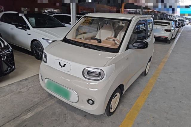 Used Wuling Hongguang MINIEV 2024 3rd Generation 215km Youth Edition