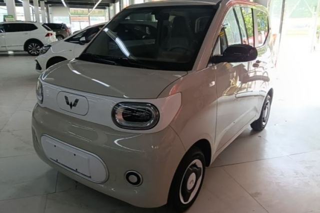 Used Wuling Hongguang MINIEV 2024 3rd Generation 215km Youth Edition