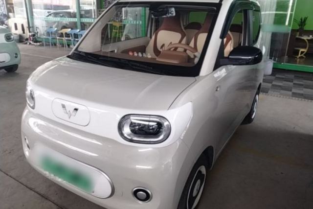 Used Wuling Hongguang MINIEV 2024 3rd Generation 215km Youth Edition