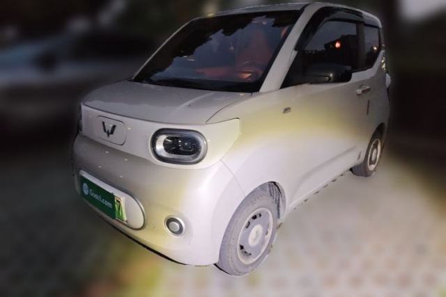 Used Wuling Hongguang MINIEV 2024 3rd Generation 215km Youth Edition