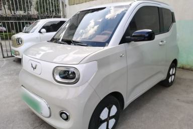 Used Wuling Hongguang MINIEV 2024 3rd Generation 215km Advanced Version