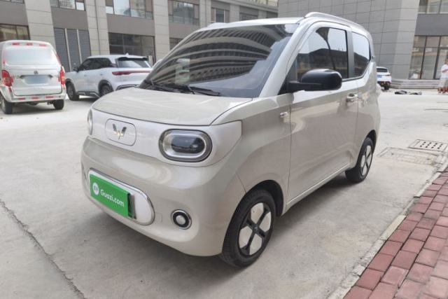 Used Wuling Hongguang MINIEV 2024 3rd Generation 215km Advanced Version