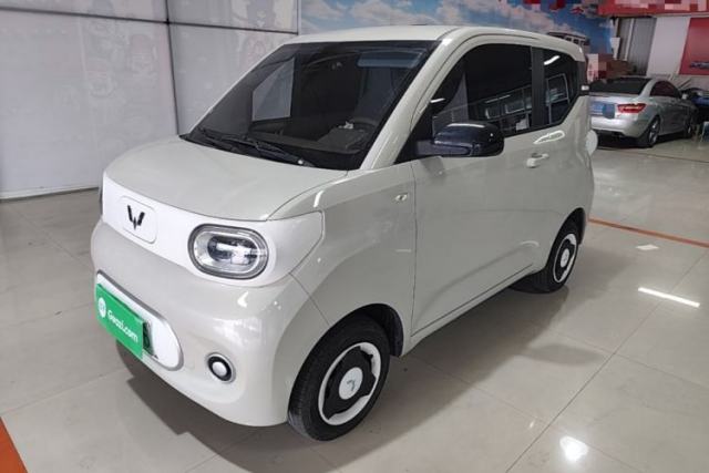 Used Wuling Hongguang MINIEV 2024 3rd Generation 215km Youth Edition