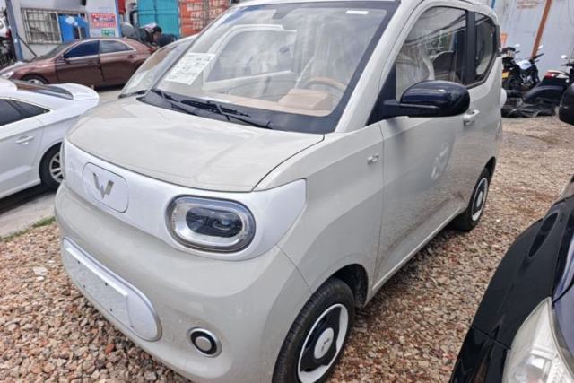 Used Wuling Hongguang MINIEV 2024 3rd Generation 215km Youth Edition