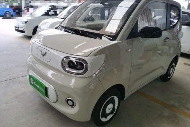 Wuling Hongguang MINIEV 2024 3rd Generation 215km Youth Edition d’occasion