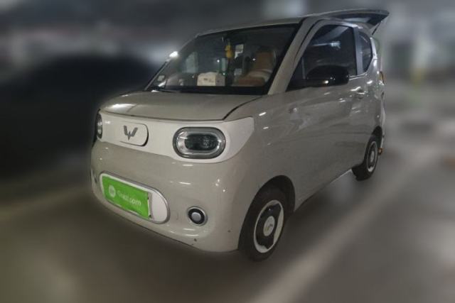 Used Wuling Hongguang MINIEV 2024 3rd Generation 215km Youth Edition