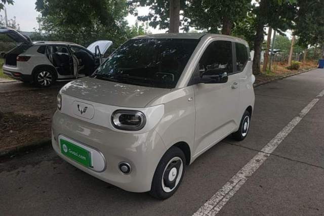 Used Wuling Hongguang MINIEV 2024 3rd Generation 215km Youth Edition