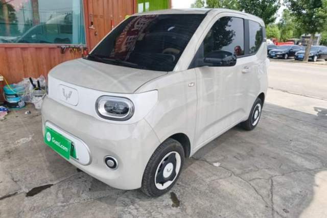 Używany Wuling Hongguang MINIEV 2024 3rd Generation 215km Youth Edition