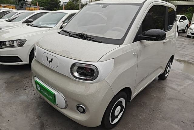 Used Wuling Hongguang MINIEV 2024 3rd Generation 215km Youth Edition